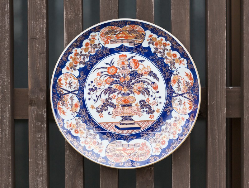 佐賀県伊万里焼